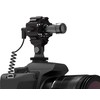 Shotgun Directional Video Microphone DREAMGRIP VLC-150 fine-Tuned for 1.5-5ft. Distance