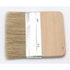PAINTERSISTERS® Paddle Surface Brush, 10 cm Wide, Bristle Brush, Primer