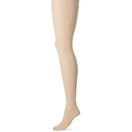 Danskin DA971091 Women's Conversible Tights, Training Wear, Fresh Beige (FH)