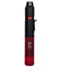 Cigar Boulevard Eagle Torch Turbo 7" Pen Red Torch Lighter Clear