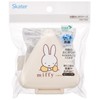 Skater ONC1PAG Rice Ball Case, Miffy, Antibacterial, Made in Japan