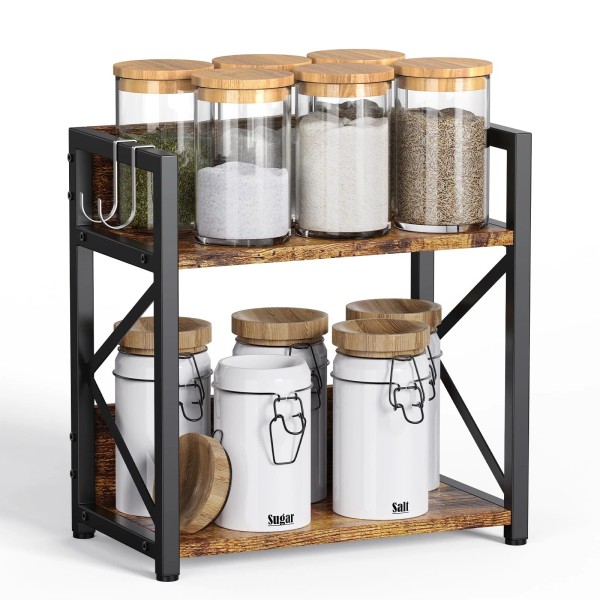 Ruilalife Spice-Rack-Org