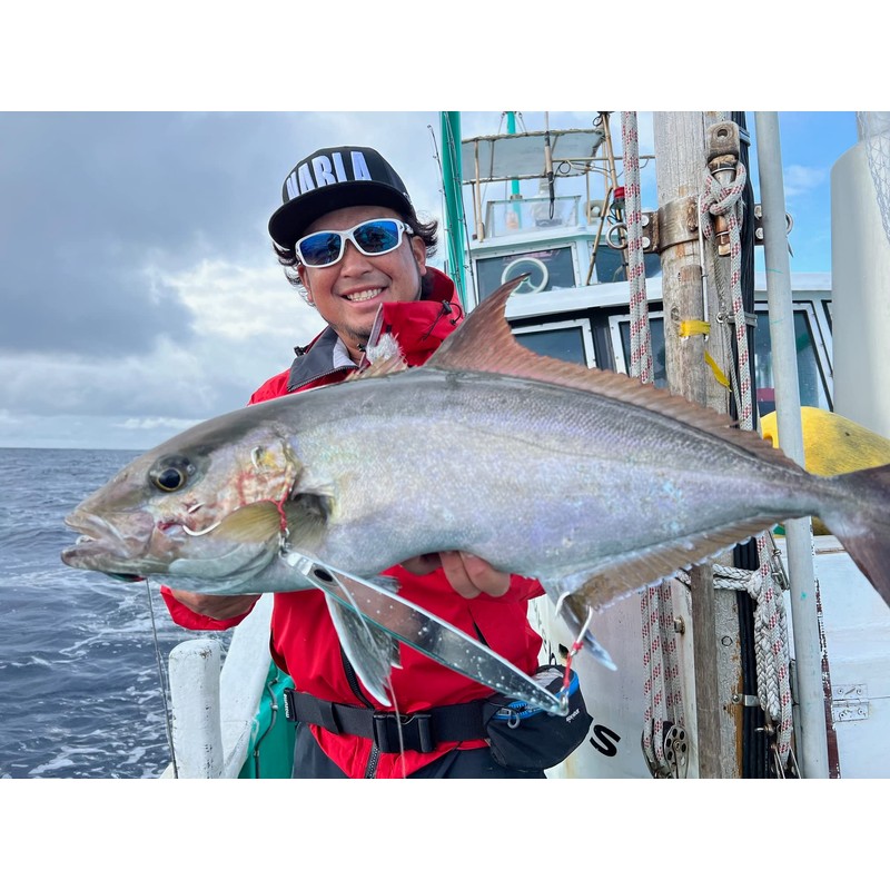 NatureBoys WiggleRider 265g Squid