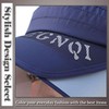 One Limitation CPA120 Sun Visor Hat, UV Protection, Logo Included,