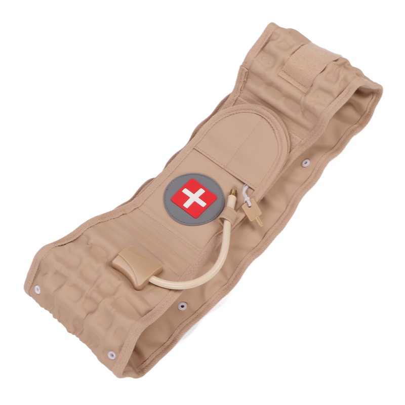 Lumbar Traction Belt Inflatable Improve Pain Back Decompression Belt Lumbar