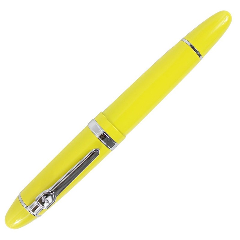 Abcsea Expert Deluxe Roller Ball Pen with Pen Pouch, Big