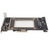 U.2 to PCIe Adapter Portable Fast Transfer PCIe 3.0 X4