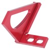 Layout Miter Gauge Aluminium Alloy 45 90 Degree Measuring Scribing