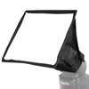 SUPON 6" x 7" Collapsible Mini Softbox – Universal Flash