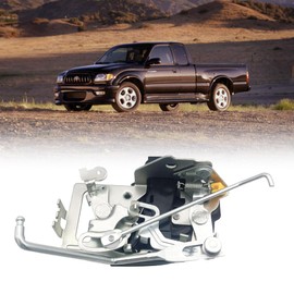 NOVAPARTS 69320-04010 Door Lock Latch Actuator Front Left Side for Toyota Tacoma 1998 1999 2000 2001 2002 2003 2004 6932004010 Non Power Door Lock