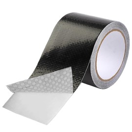 Celugud Repair Tape, Length 2.9 ft (7.6 m) x Width 2.0 inches (5 cm), DIY Strong Tape, Super Strong Adhesion, Durable, Abrasion Resistant, Waterproof Tape, Leak Proof, Awning, Cars, Canvas, Vinyl