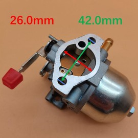 Canyoyi Carburetor Carb for 4000XL 4000EXL GN220 GH220 7.8 HP generator pressure washers 0C1535ASRV OC1535ASRV 75178 90876 97747 9777-0 9898-1 C1535 58032674 580751782 23-051