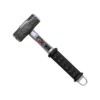 Oetch Industry Samurai OHW-1-1/2SR Double-ended Hammer with Ring, Total Length