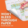 Paper Mate Flair Felt Tip Pens | Medium Point (0.7mm)