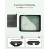Luxtude Portable Litter Box for Cats, Comes with a Hard
