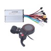 DC48V Brushless Controller Intelligent Motor Speed Controller for Electric Bike