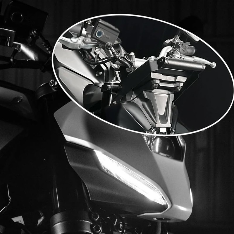 VORILES for MT-07 MT07 mt07 2025 2026 New Accessories Motorcycle