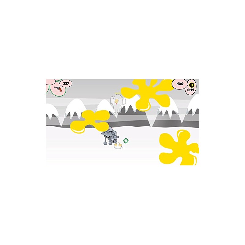 Chicken Range (Switch)