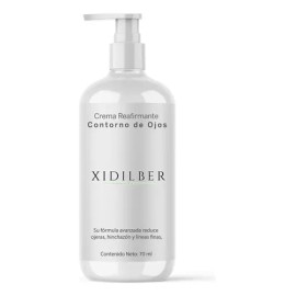 Crema Reafirmante Contorno De Ojos Ácido Hialurónico 70ml Todo Tipo De Piel Día/noche