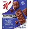 Kellogg's Special K Protein Bars, Meal Replacement, Protein Snacks, Brownie