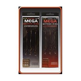 ESP Mega Method Rigs BARBLESS: 8