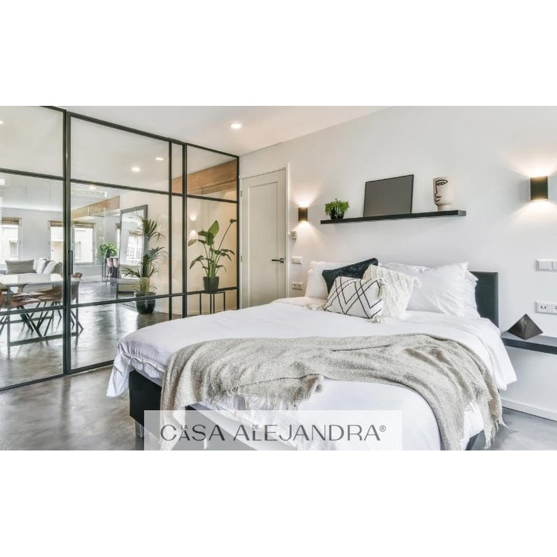 LA CASA DE ALEJANDRA | Pidamide de Obsidiana Negra (Grande)