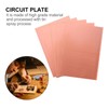 iplusmile Copper Clad Laminated Board P C B Circuit Board
