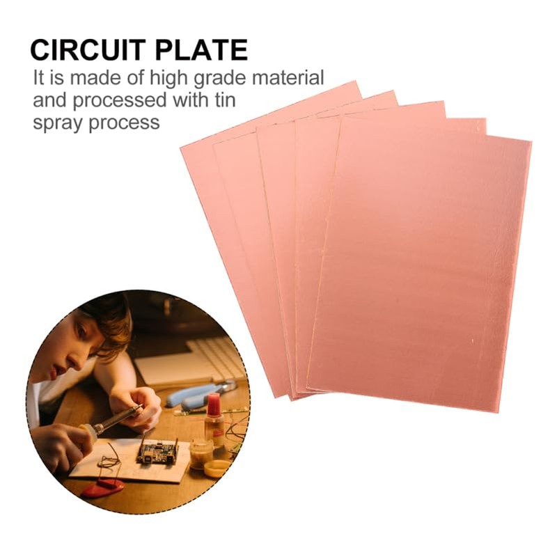 iplusmile Copper Clad Laminated Board P C B Circuit Board