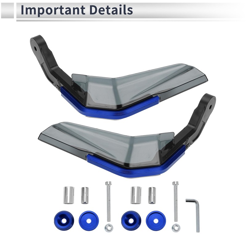 RATCHROLL 1 Set Universal Hand Guard Knuckle Guard Protector for