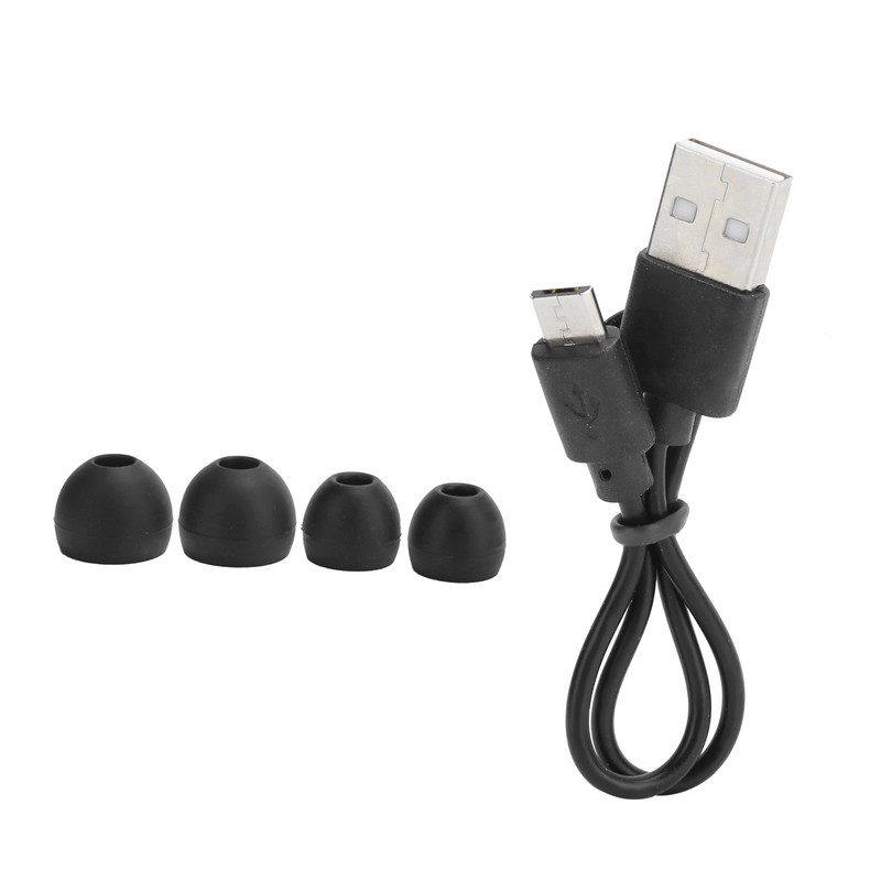 E6S TWS Bluetooth V5.1 Earphone Wireless Portable Sports Headphones for