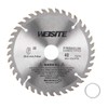 uxcell 6" Circular Saw Blade, 40T 1" Arbor with 7/8"
