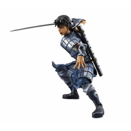 Figuarts Zero Kingdom Makoto Approx. 4.9 inches (125 mm), PVC & ABS, Pre-painted Complete Figure