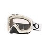 Oakley O-Frame 2.0 PRO MX Matte White w/Clear, Medium