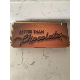 Too Faced Better Than Chocolate Eyeshadow Palette - Limited Edition!!