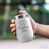 PlaqueMaker It's Fine I'm Fine Everything is Fine 16-oz Travel