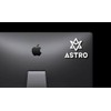Astro Korean Pop Decal Sticker - 4" Vinyl Decal for