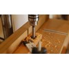 Sandy Beach Intumescent Router Bit - Intumescent Strip Recessing 1/4