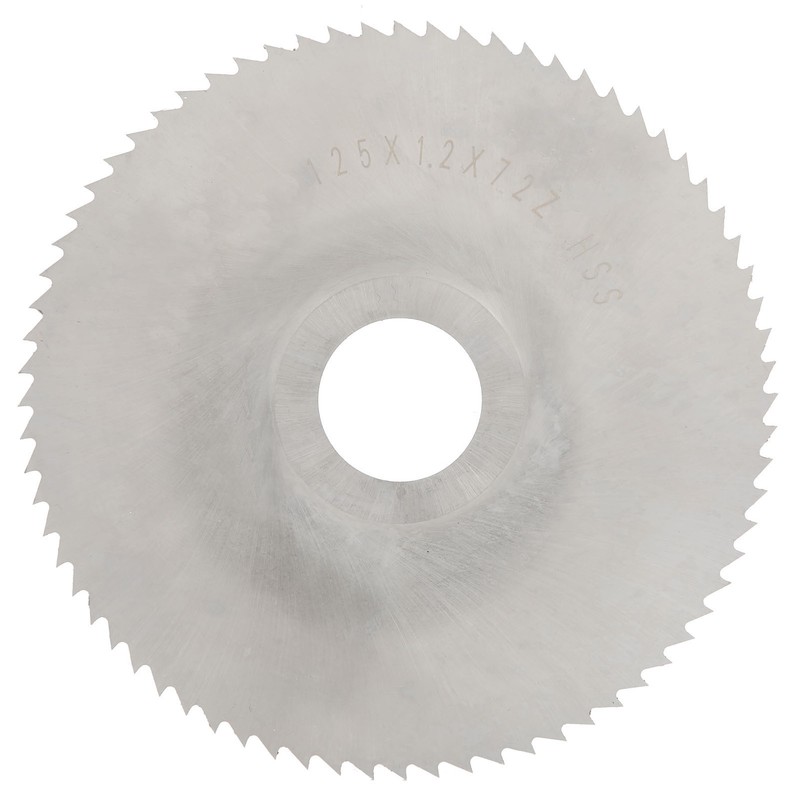 Circular Saw Blade Disc Cutting Blade High Speed Steel Milling