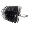 FIREFIX 2036/4 Steel Wire Stove Pipe Brush with M12 Male