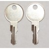 A16 A17 A18 Pair of 2 - Husky Keys New