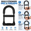 Wrist & Forearm Strengthener for Home Workouts – Portable Hand