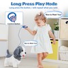 Ark miido Walking Dog Toy with Remote Control Interactive Dog