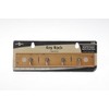 Dorman Hardware 4-1833 Keyrack with 4 Extra Small Single Bronze