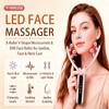 SZMDLX Face Massager, 9 Level EMS Face Lifting Device