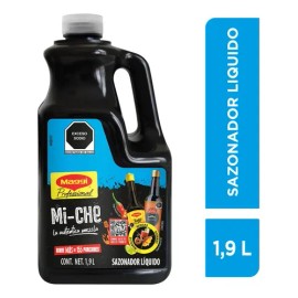 Jugo Sazonador Maggi 1.9 L Mariscos Michelada Botanas Nestlé Professional