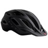 MET M3HM109M0NO2 - Helmet, M, Black, Unisex