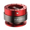 NRG Steering Wheel Quick Release Kit Gen 2.0 Red SRK-200RD
