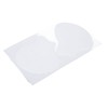 10 Sheet Hydrogel Cheek Wrinkle Smoothing Pad Soft Face Nasolabial
