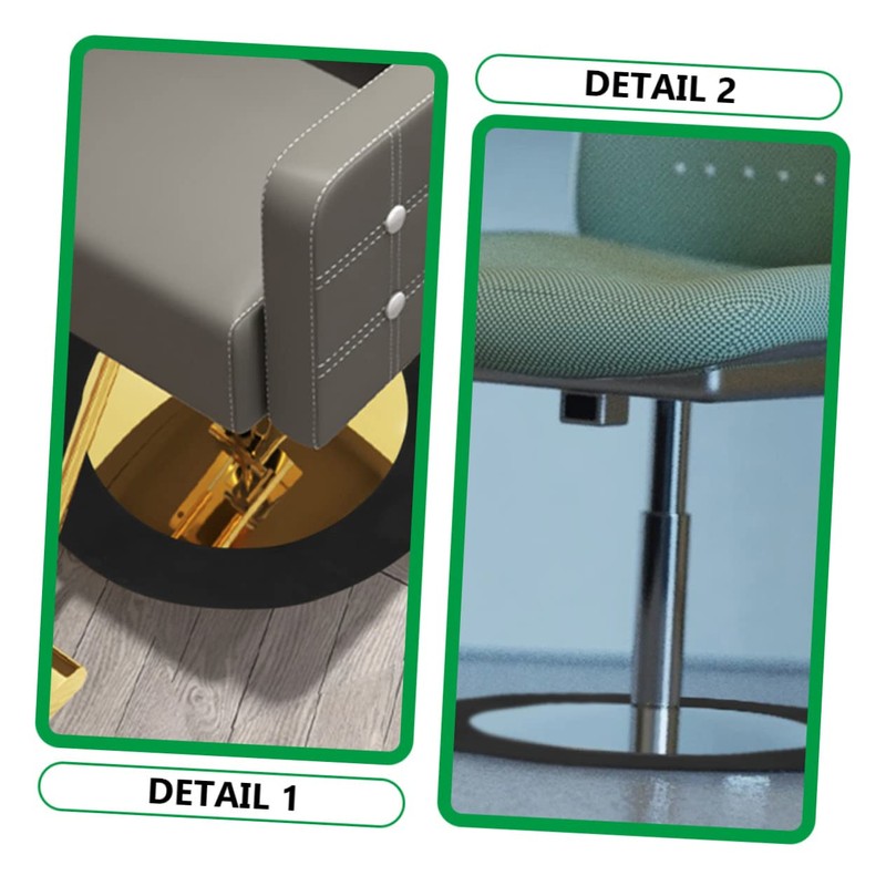 TEHAUX Skid Furniture Pad Floor Protector Mat for Recliners Chairs
