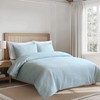 Zest Kitchen + Home Lunella Collection Comforter Set Full/Queen Blue